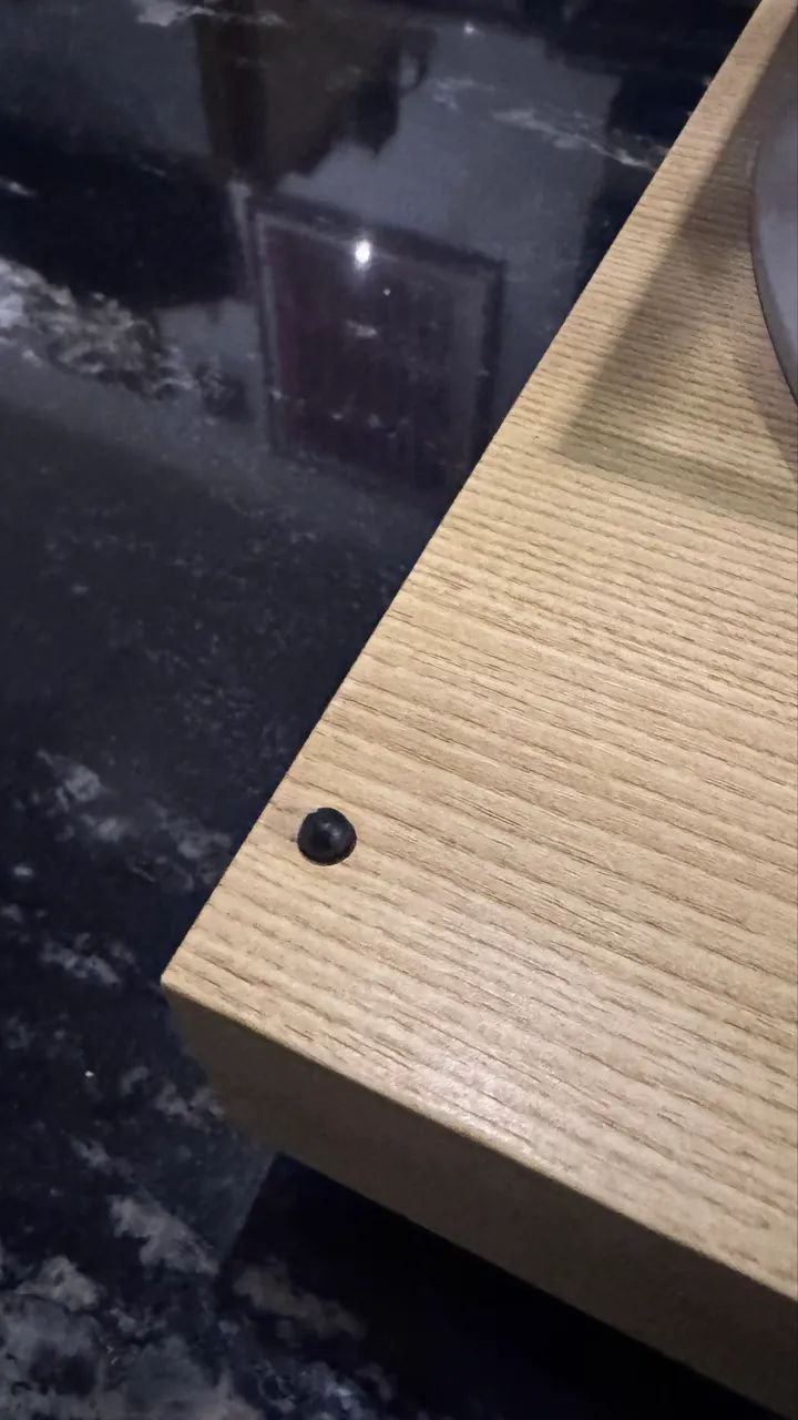 Toca disco DENON DP 790 muito novo - Foto 4