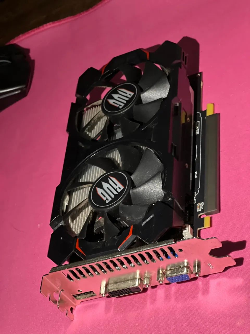 Placa de video gtx 7504b - Foto 4
