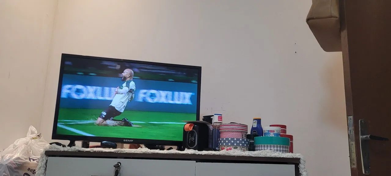 Teve 32 plegada - Foto 5