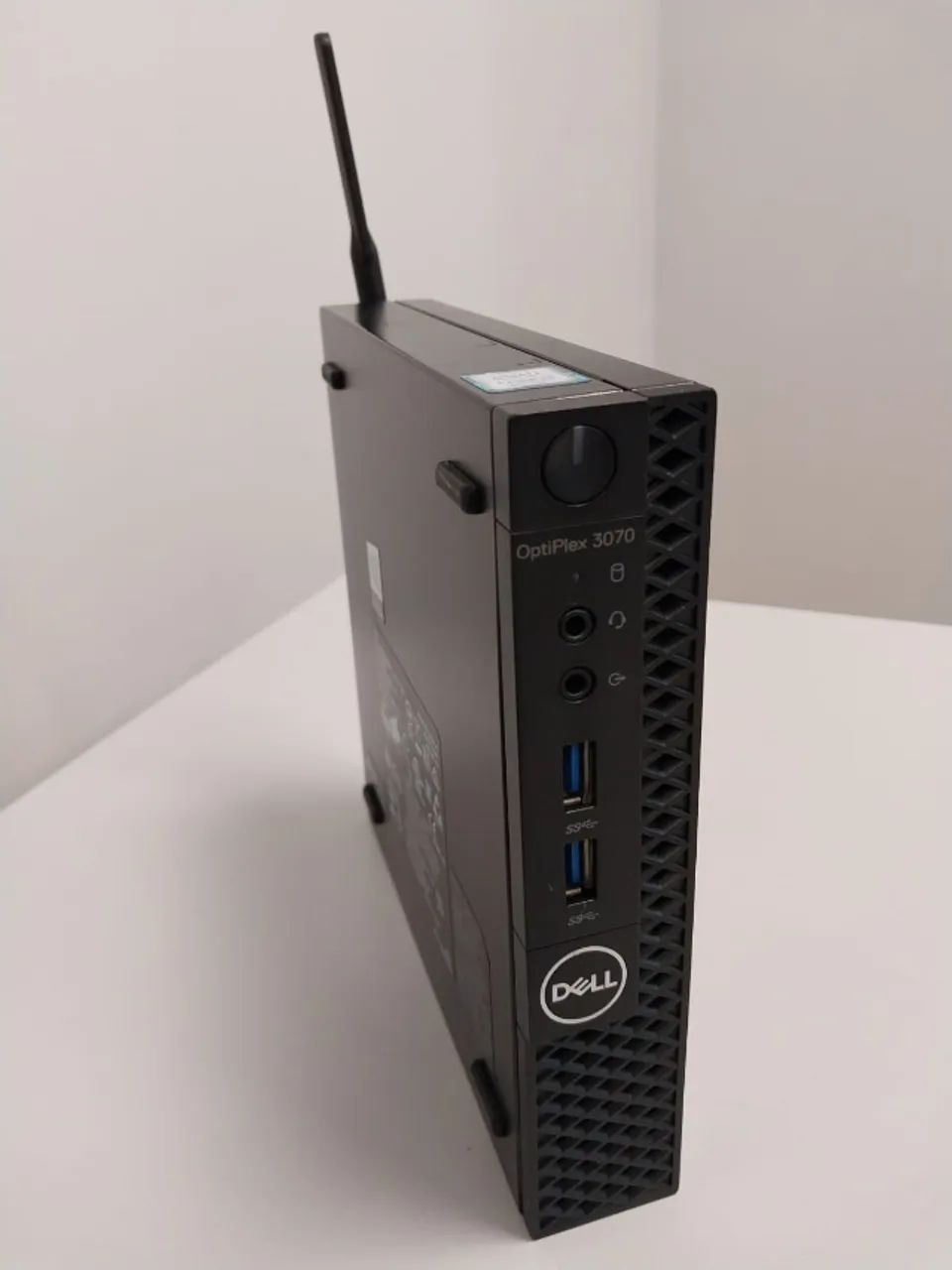 Mini PC Dell Optiplex Intel i5 9500T -SSD NVMe 256gb - 16Gb ram
