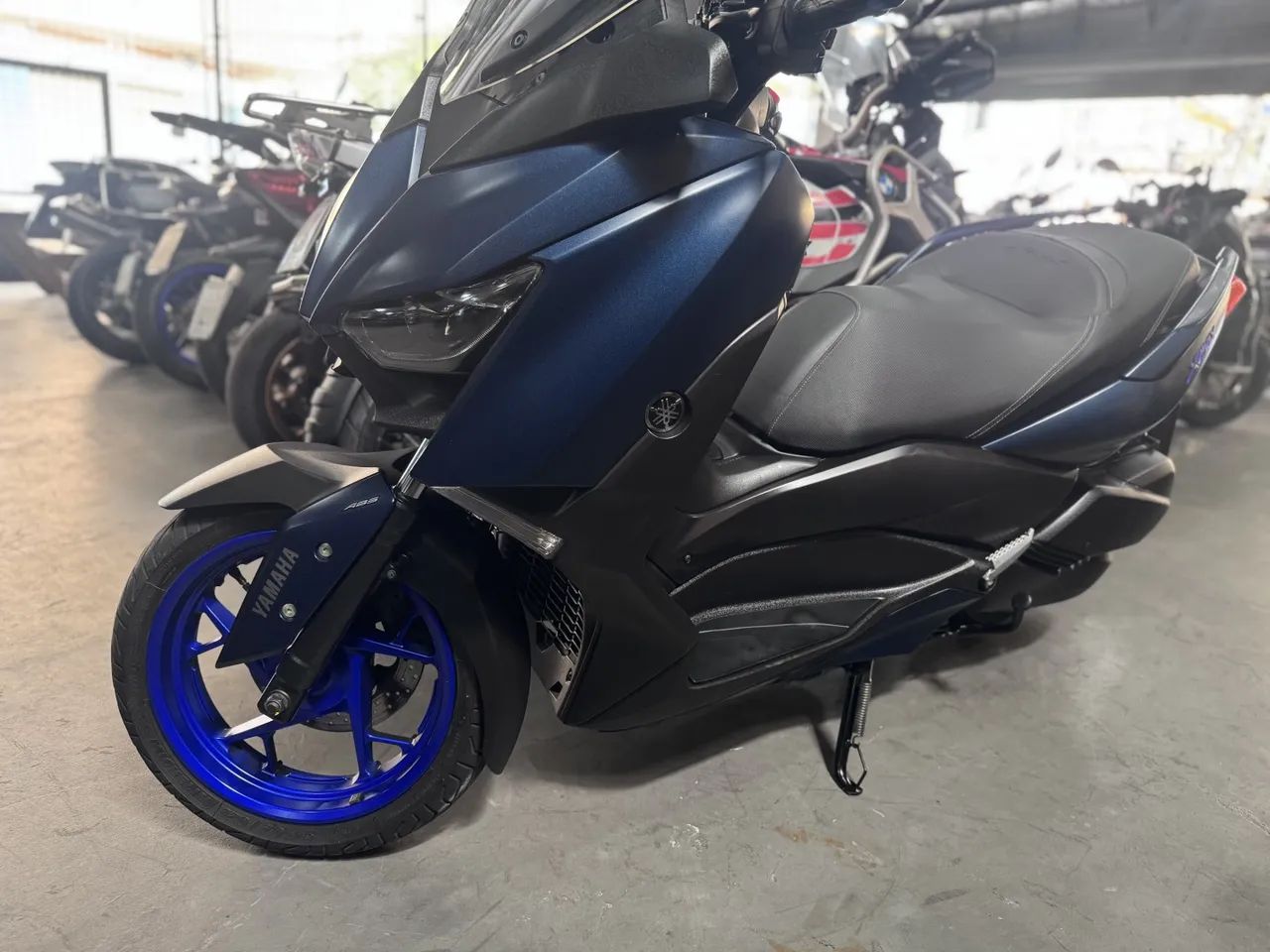 Yamaha Xmax 250 abs 2024 - Foto 3