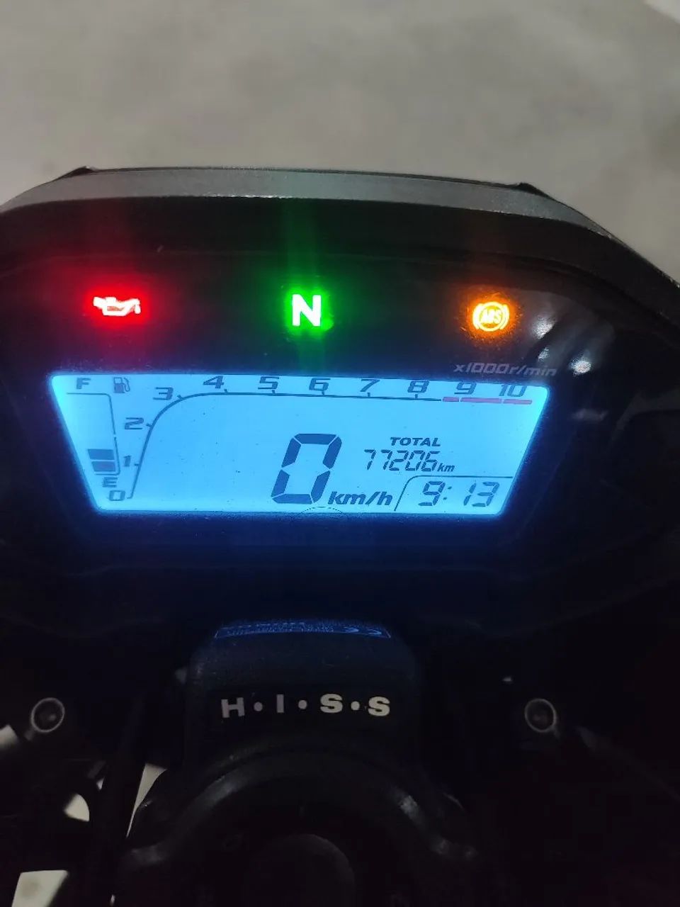 CB 500 F - Foto 5