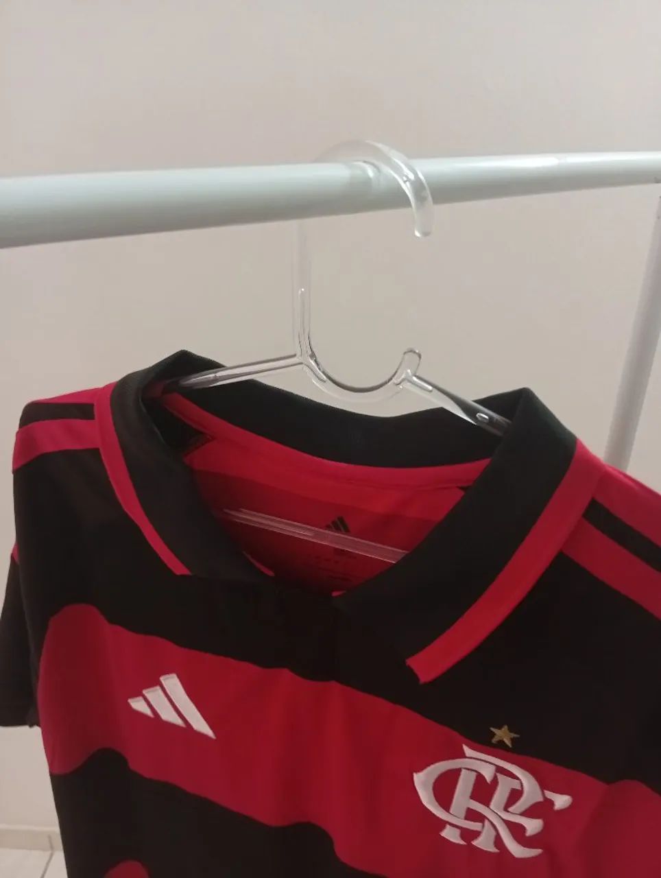 Camisa flamengo torcedor  2026 - Foto 4