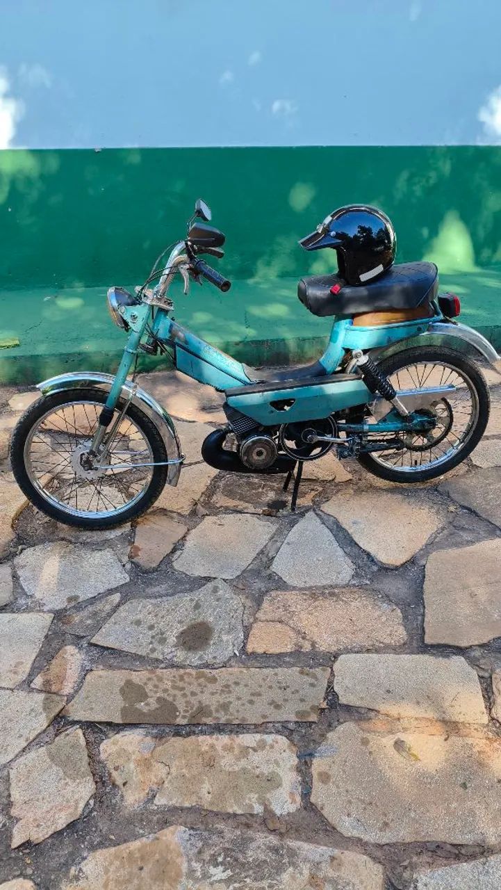 Mobilete Monark 1976 - Foto 5