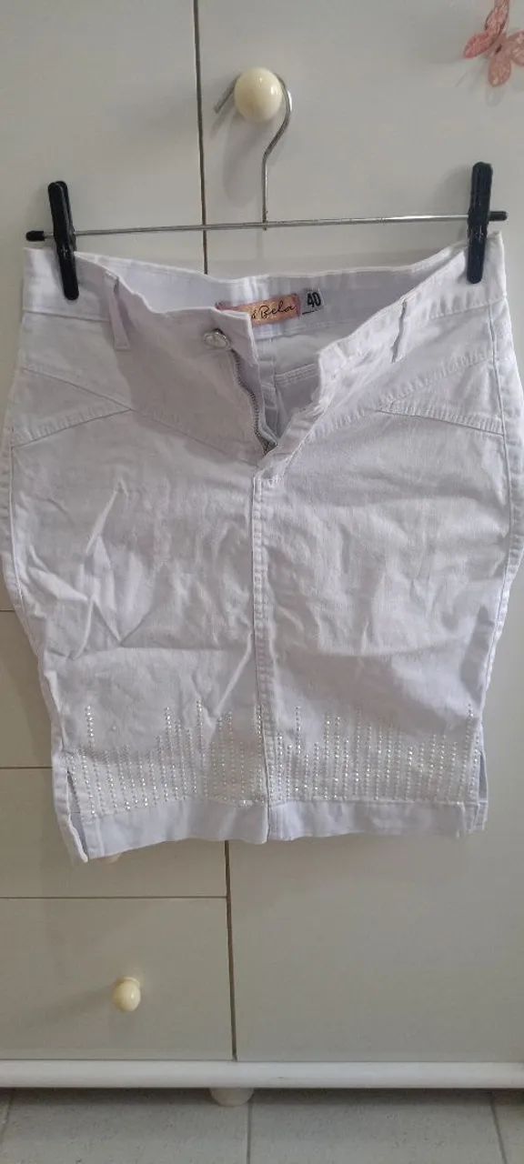Saia jeans  - Foto 2