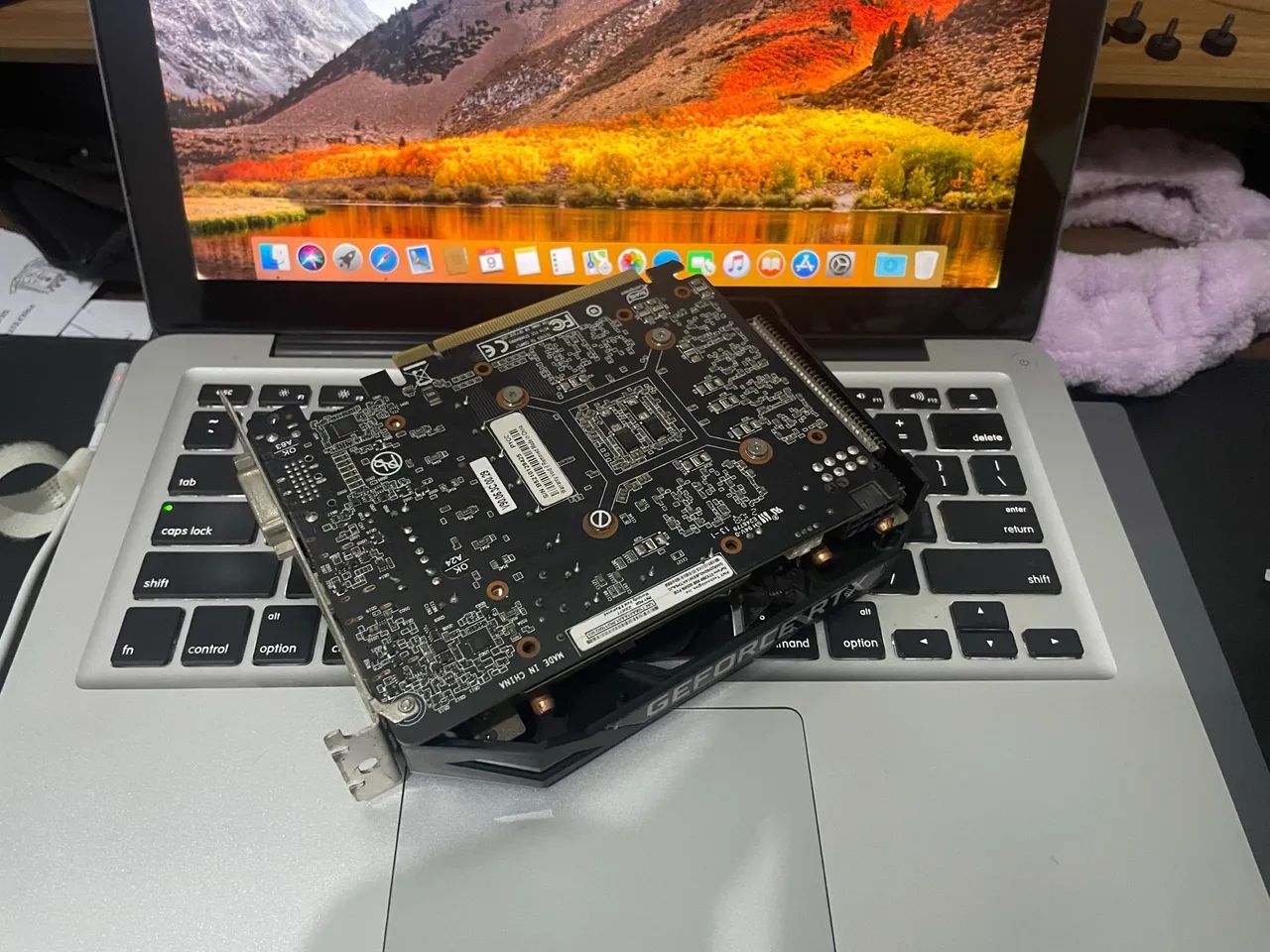 Placa de vídeo RTX 2060 6gb - Foto 5
