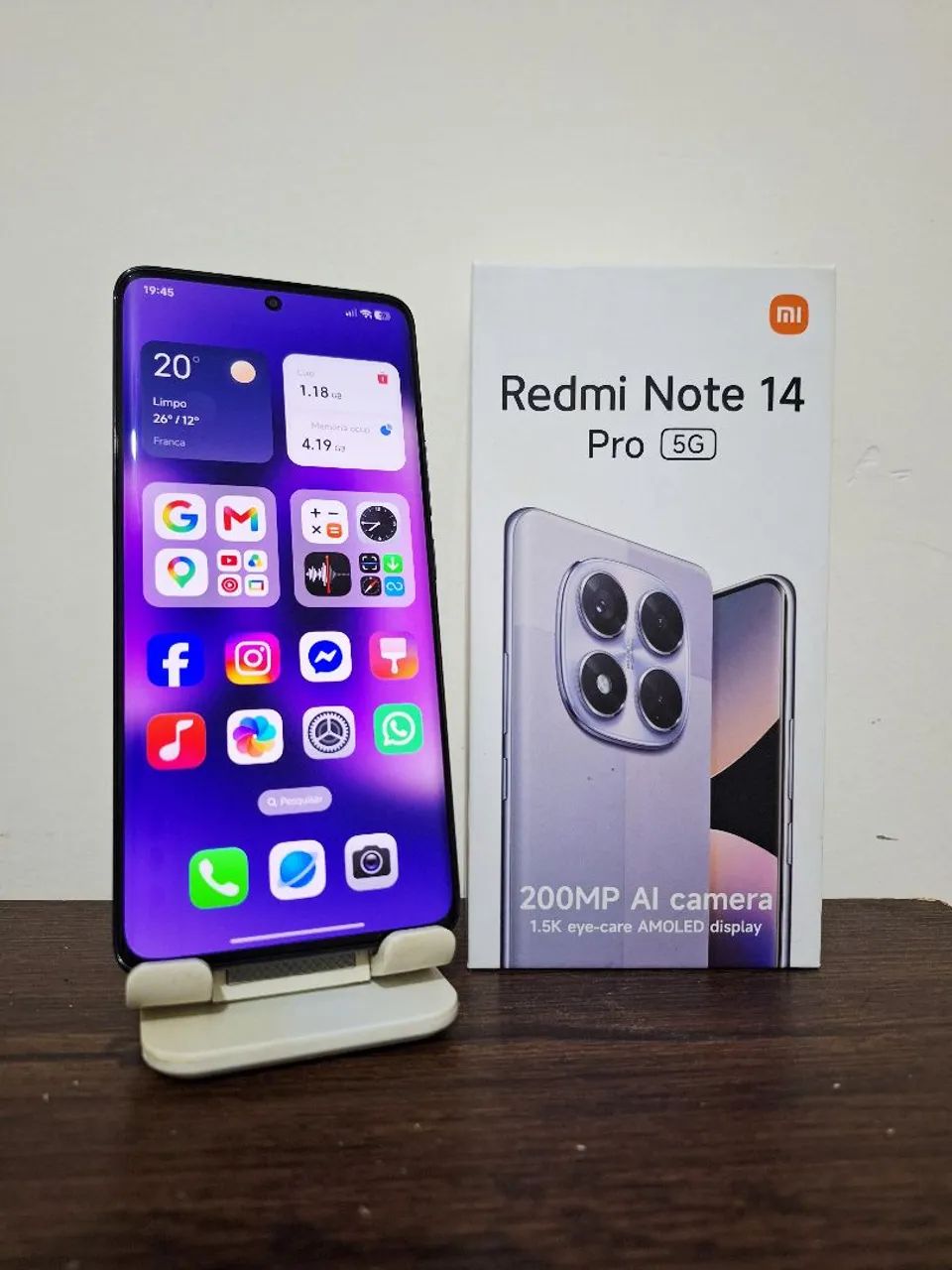 Redmi Note 14 Pro 5G 