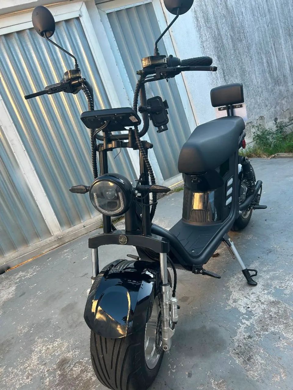 Scooter eletrica - Foto 2