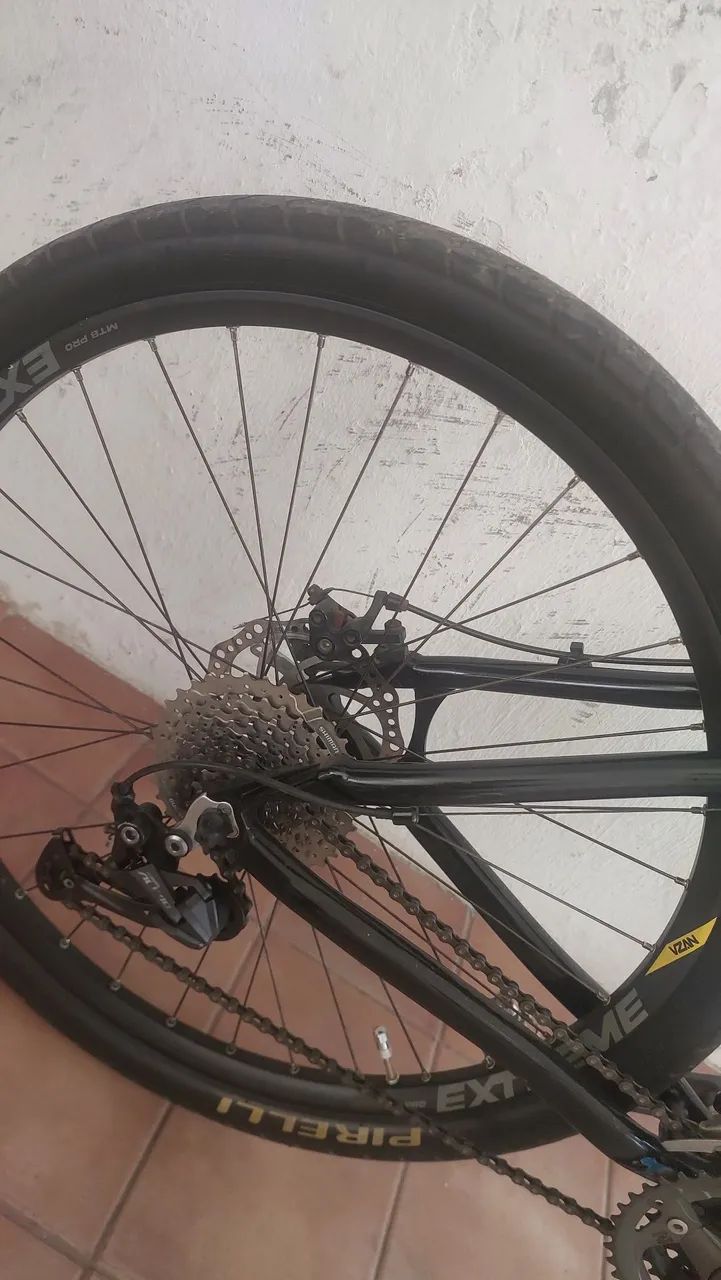 Bicicleta aro 26  - Foto 4