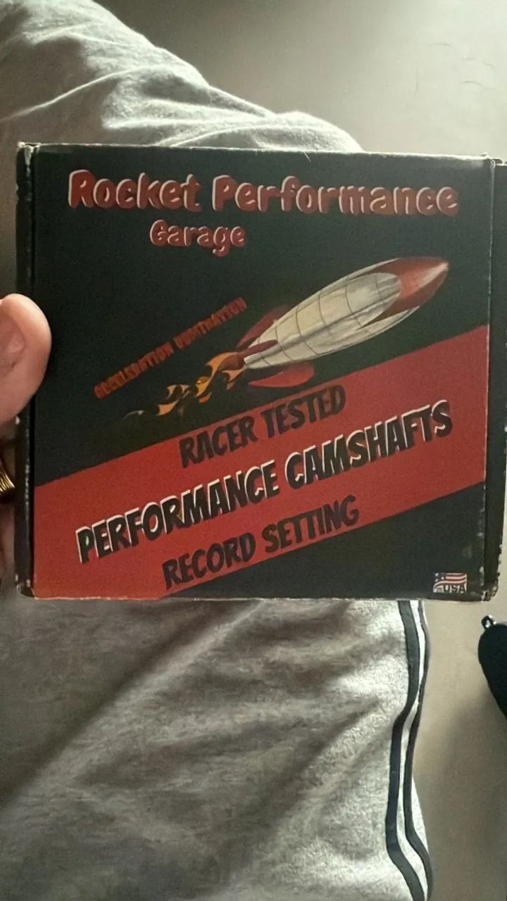 Comando rocket performance harley m8