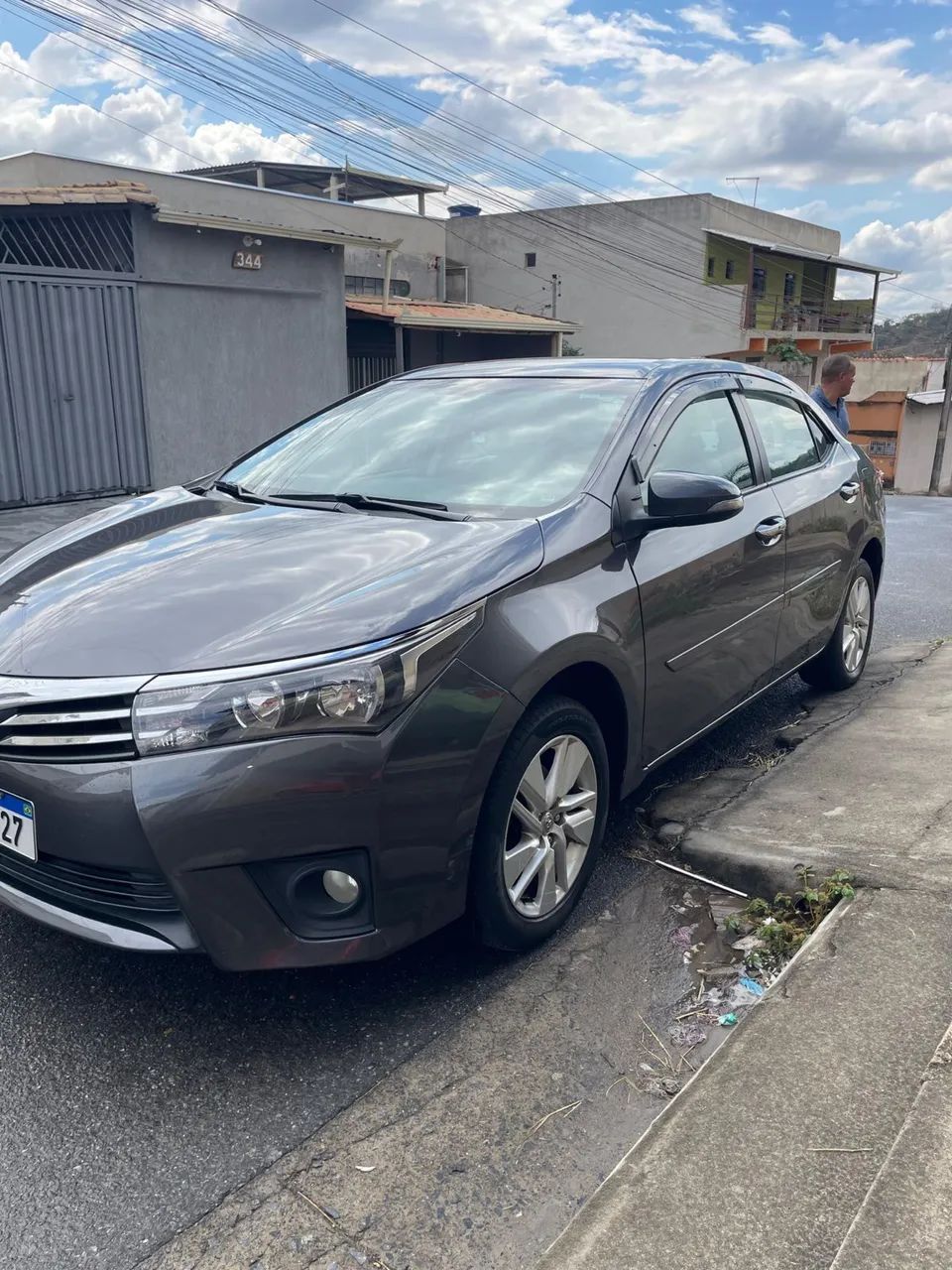 Toyota Corolla GLI 1.8 Flex 16V Aut. 2017 - Foto 5