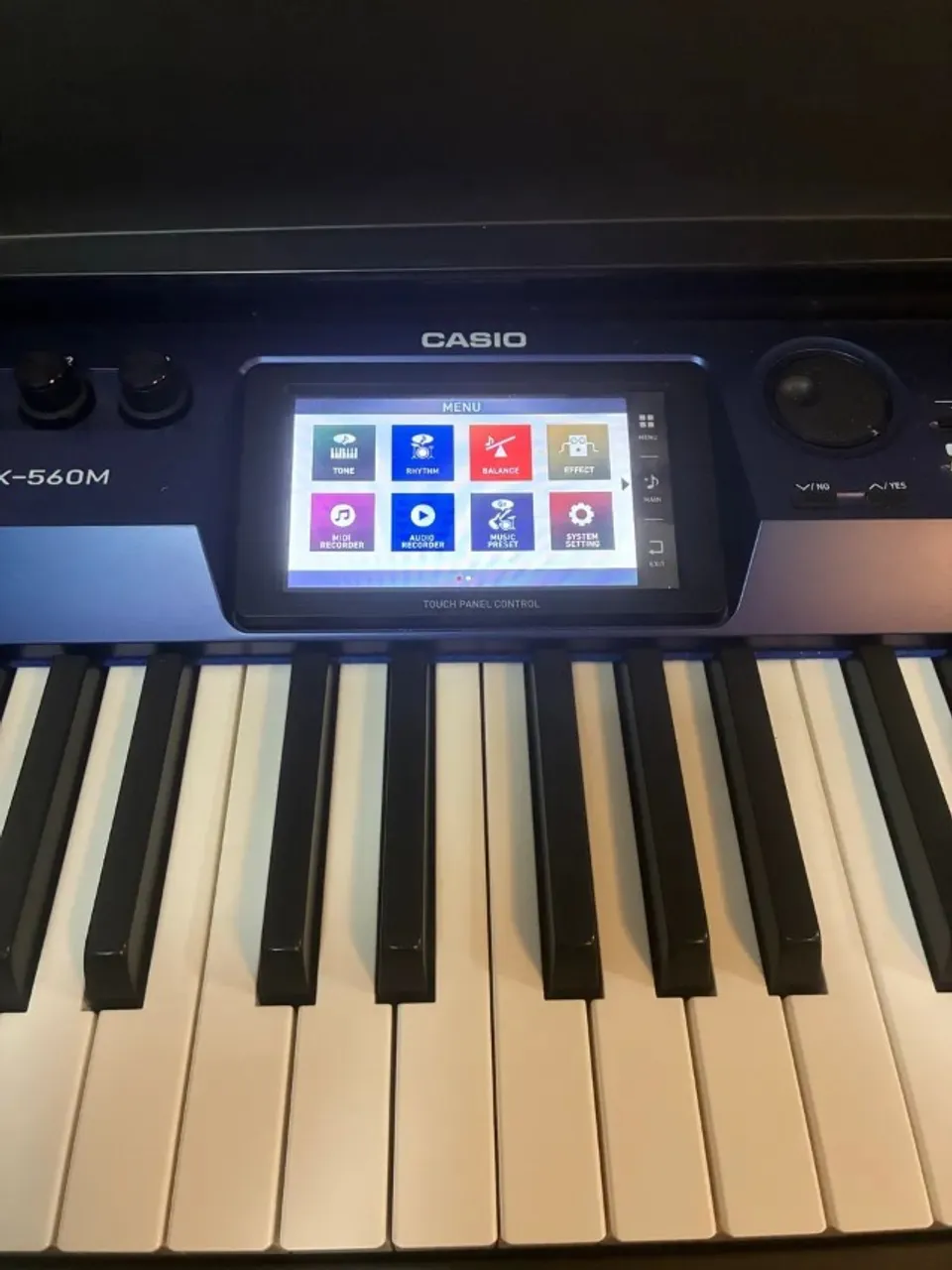 casio px 560m