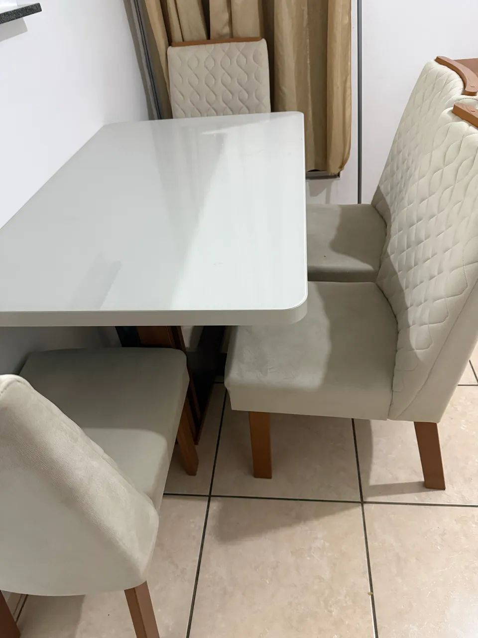 Vende-se mesa 4 lugares  - Foto 3