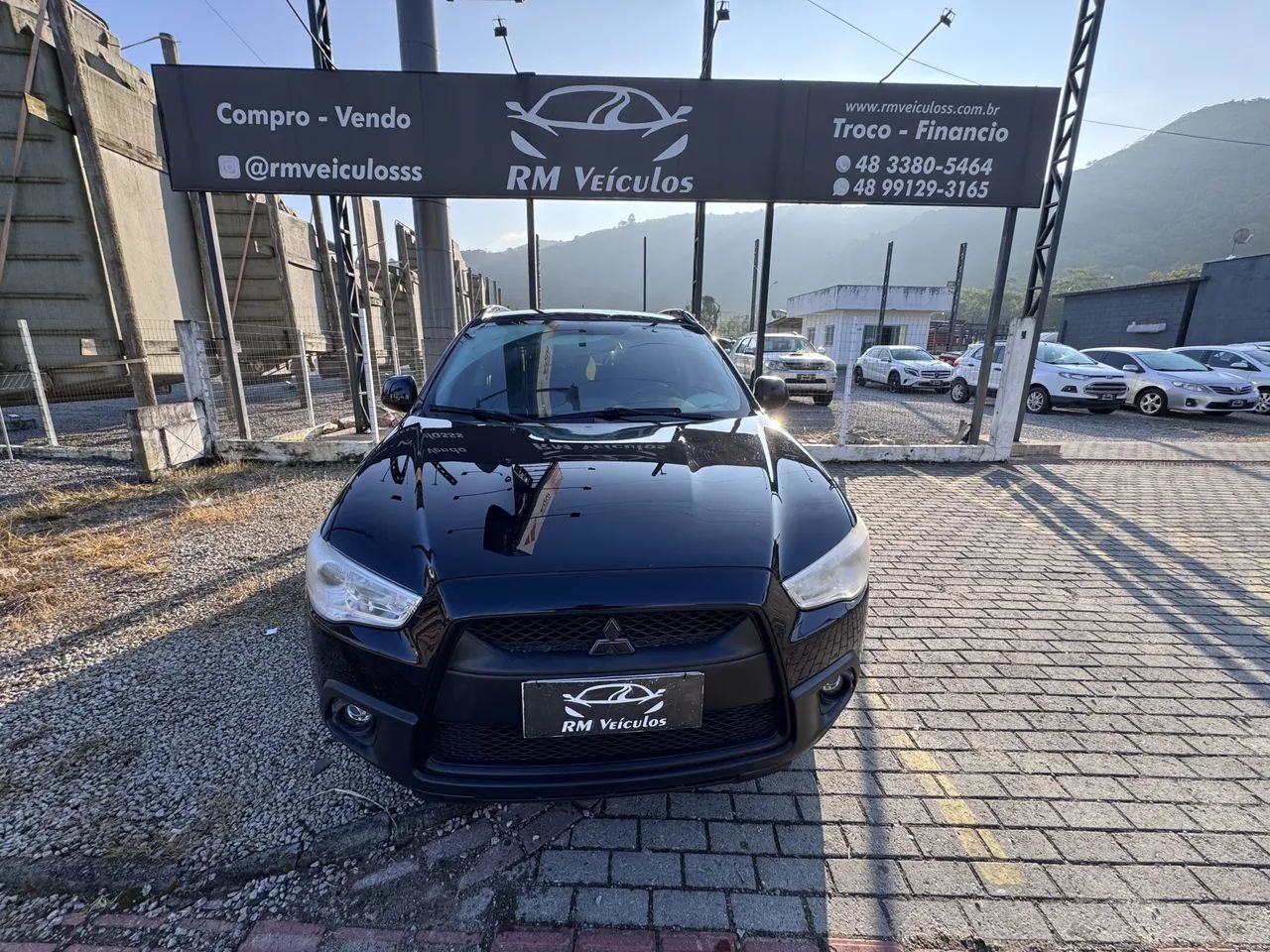 Mitsubishi ASX 2.0 16V 160cv Aut. 2012 - Foto 3