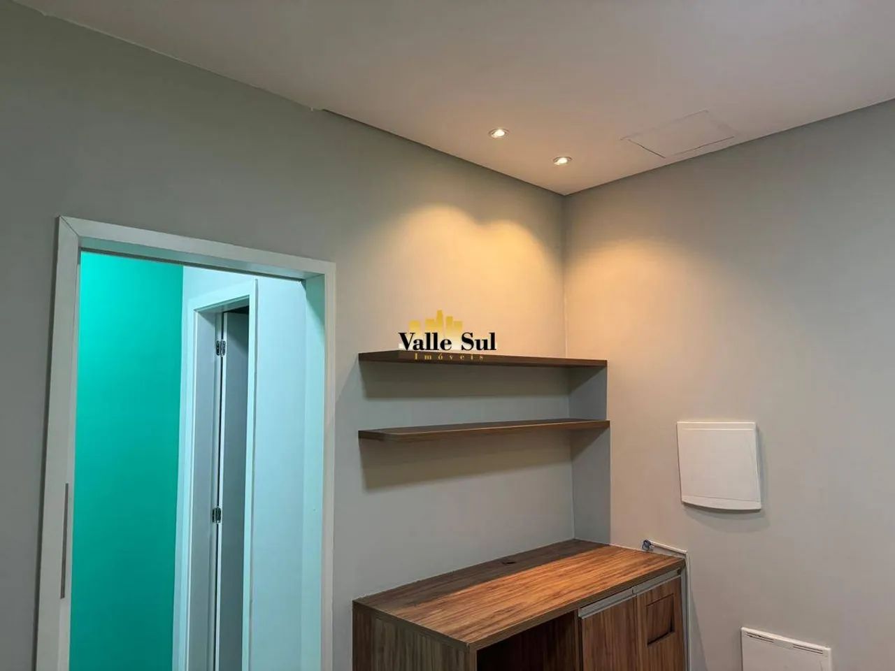Sala Comercial Mobiliada no Condomínio Plaza Capital | Pronta para Consultório ou Escritór - Foto 5