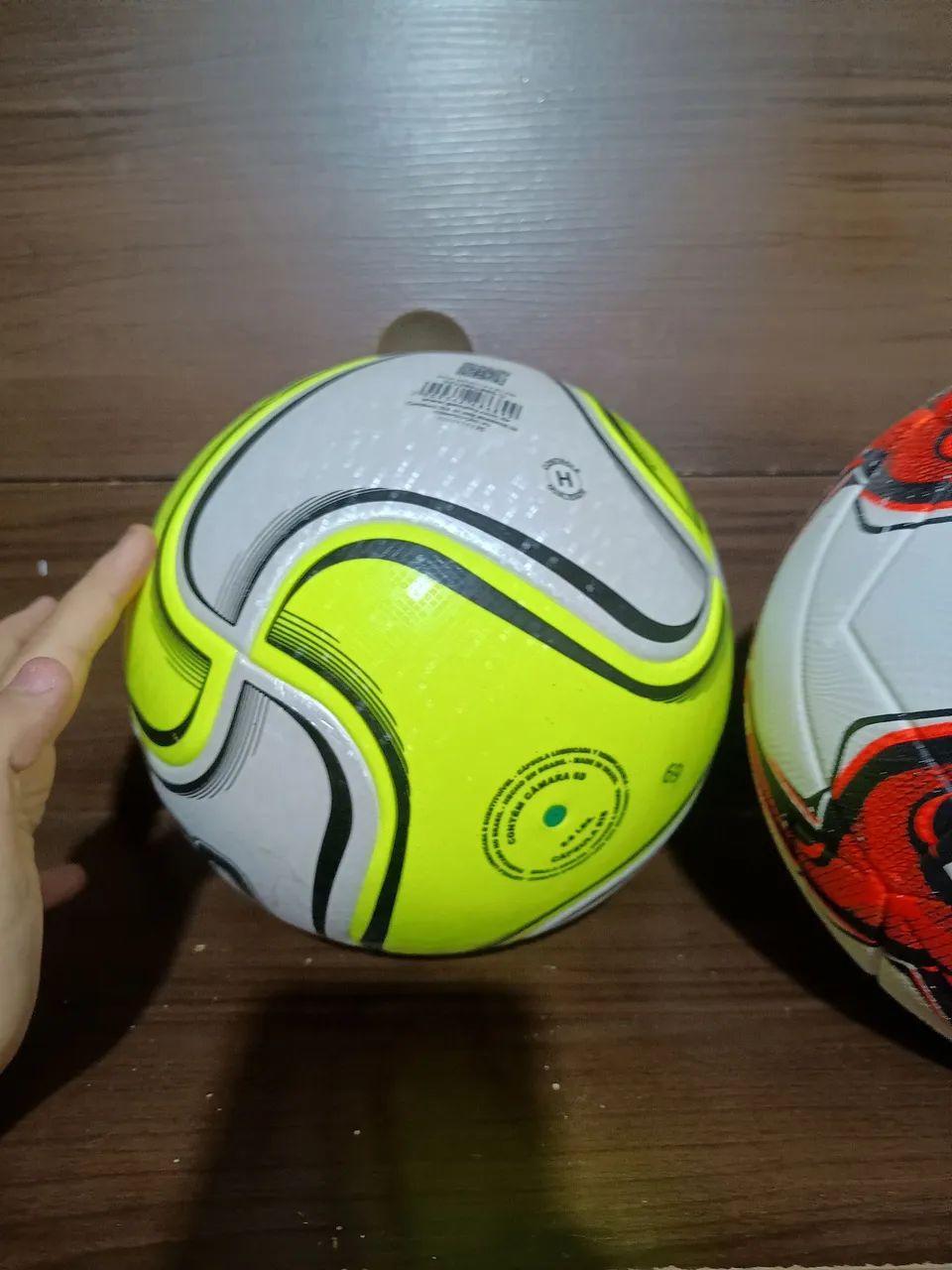 BOLA DE FUTEBOL OFERTA IMPERDÍVEL  - Foto 2