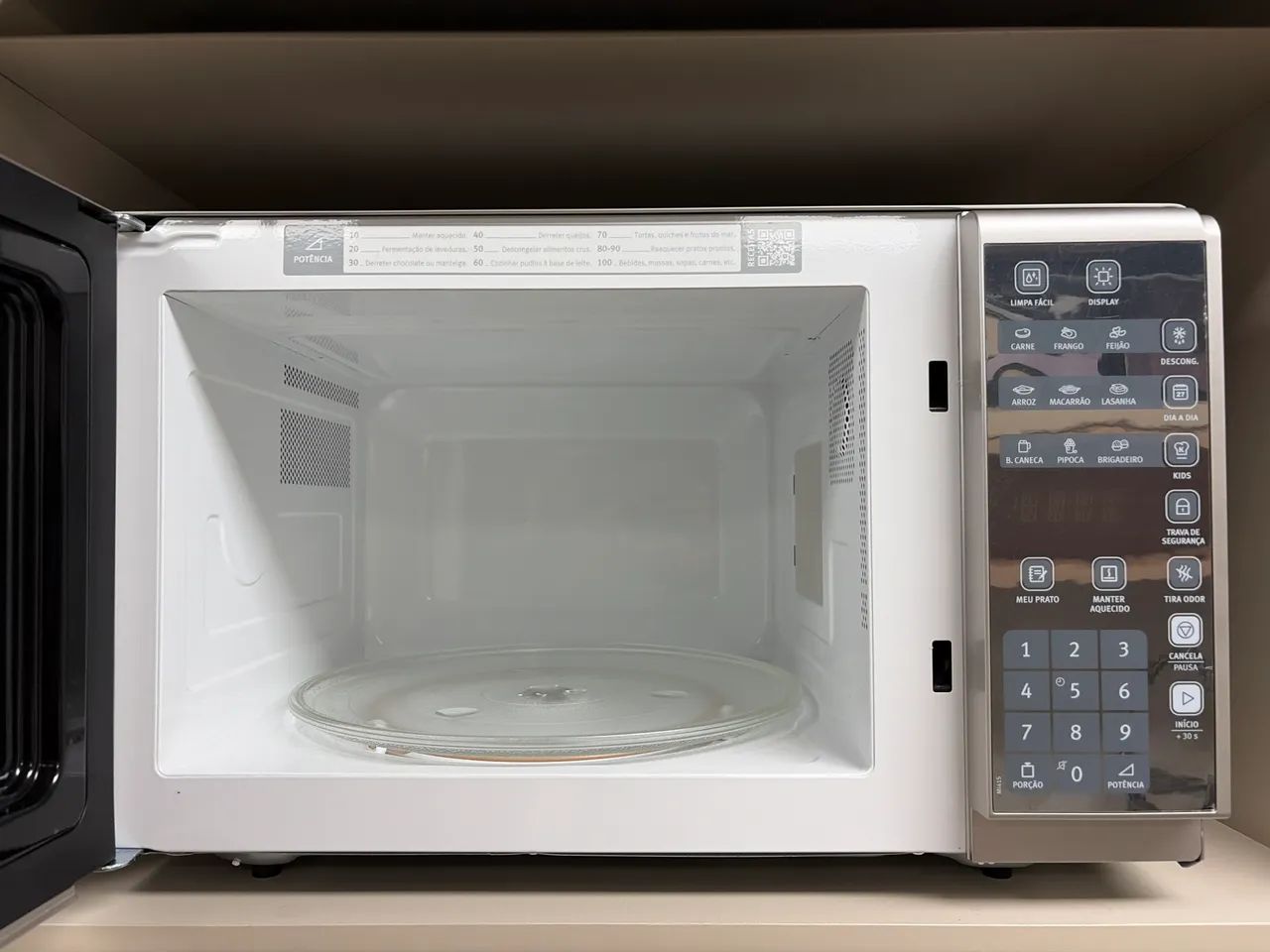 Microondas Electrolux MI41s 31L - Foto 2