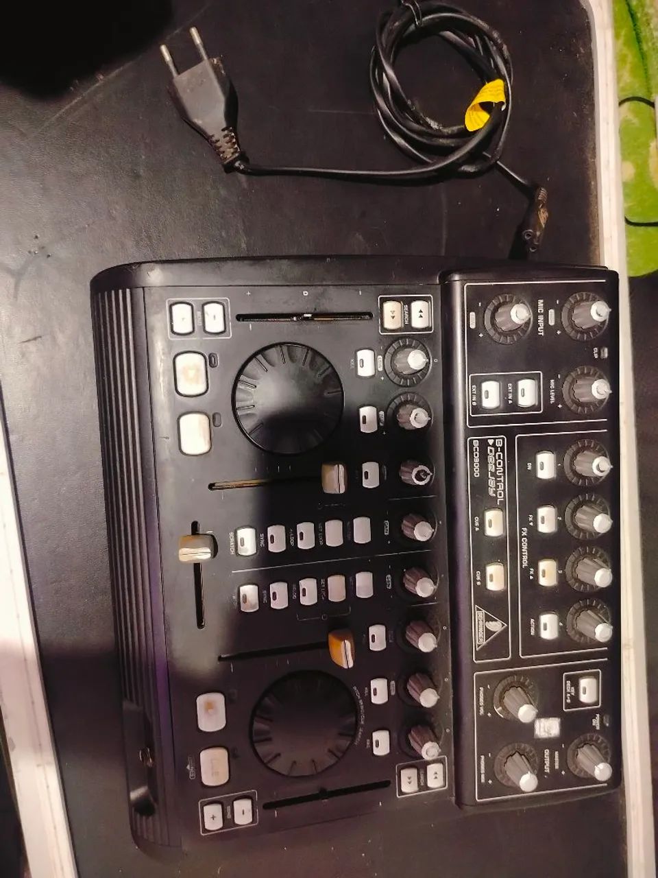 DJ BCD 3000
