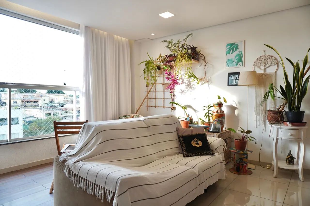 Apartamento à Venda - Santa Inês, 3 Quartos, 80 m2 - Foto 3