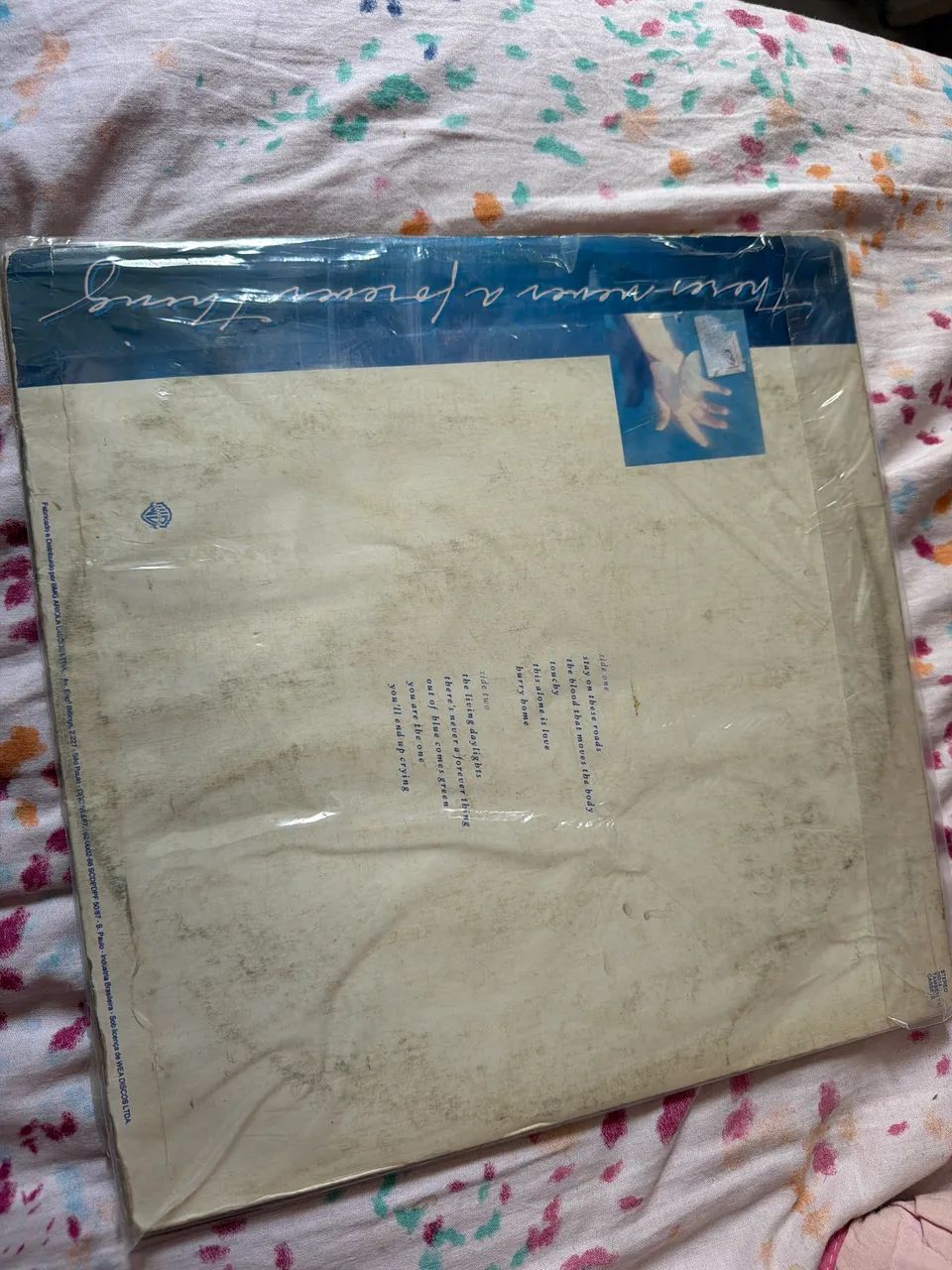 A-ha - stunt on these rush (vinil) - Foto 2