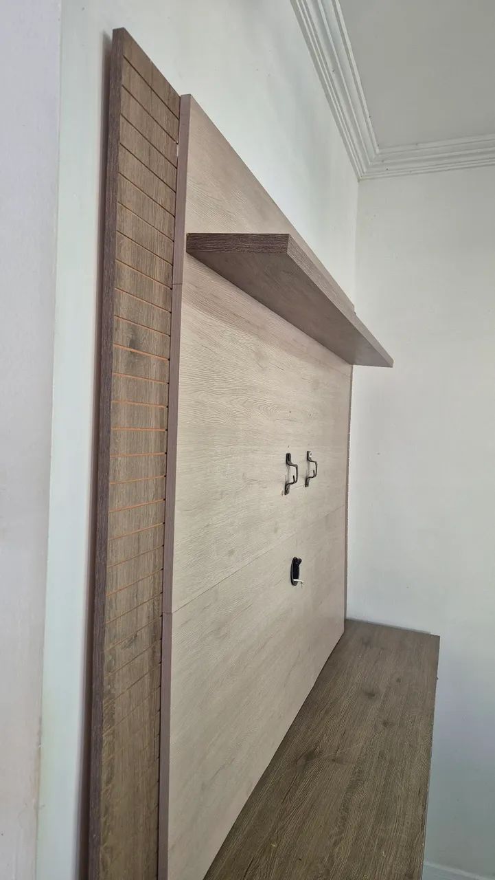 Vendo painel usado! Até 60 polegadas  - Foto 5