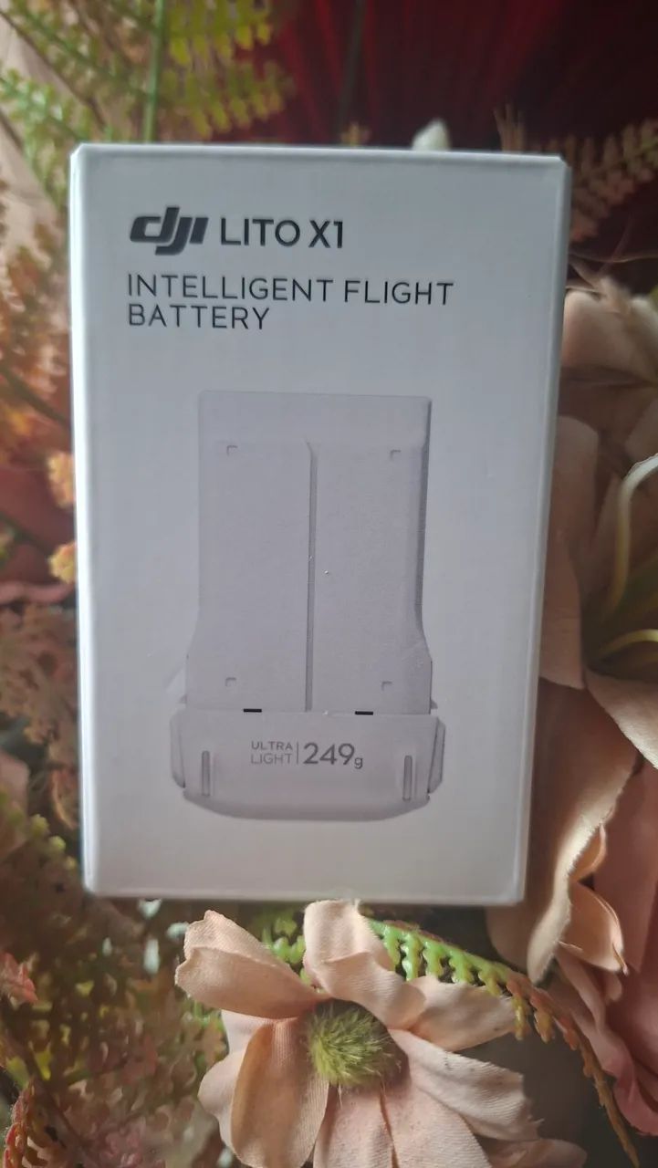 Bateria Inteligente DJI Lito X1 - Original na Caixa