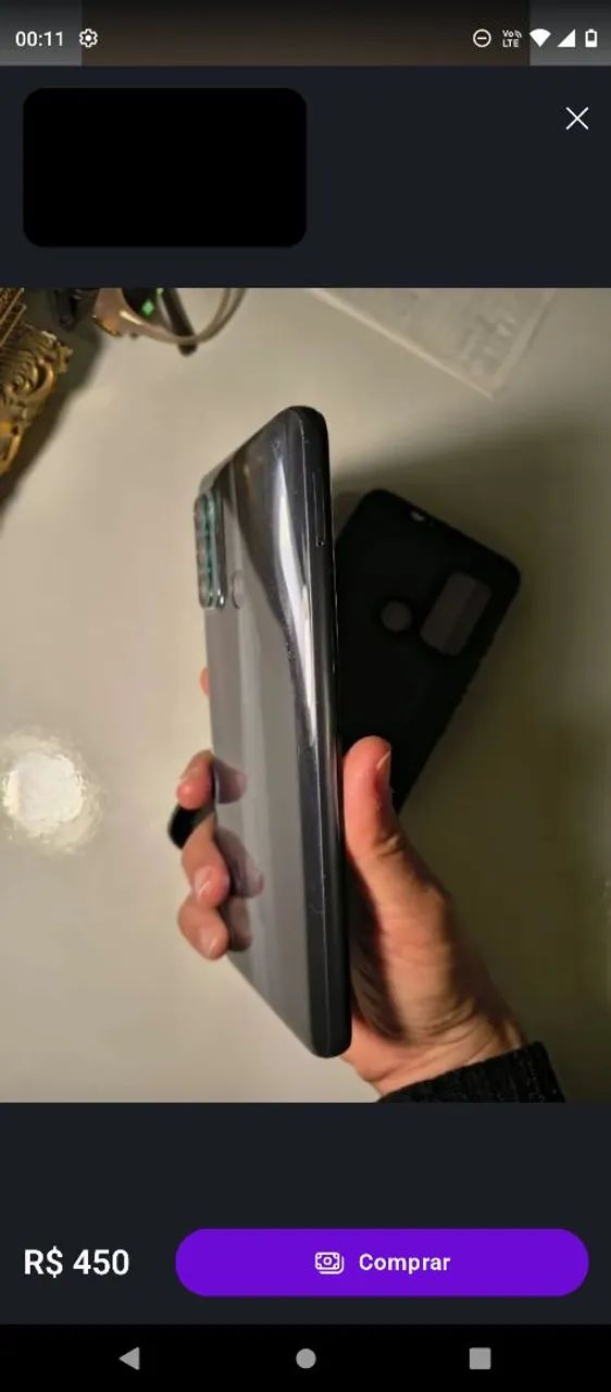 MOTOG60 PRA SAIR LOGO - Foto 3