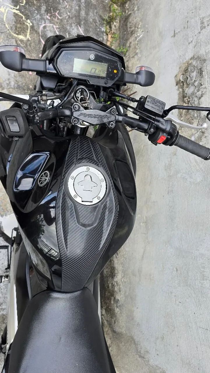 Fazer 2018 modelo  - Foto 5