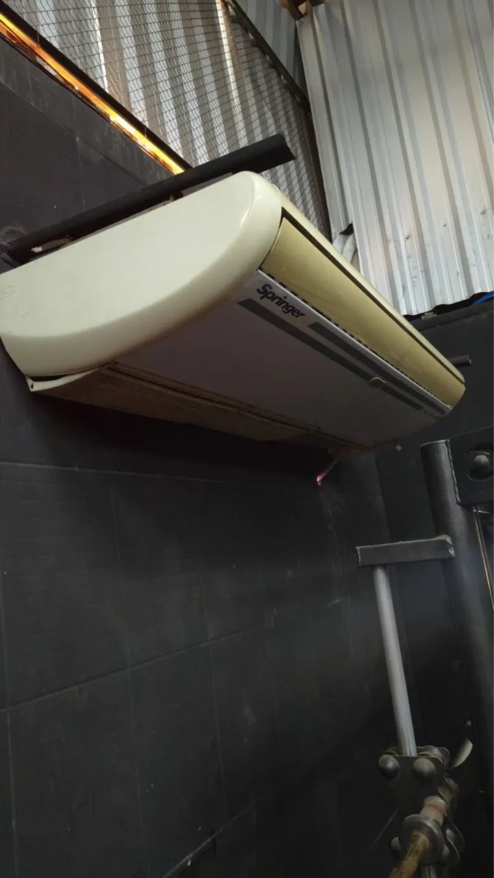 AR CONDICIONADO 60MIL BTU - Foto 2