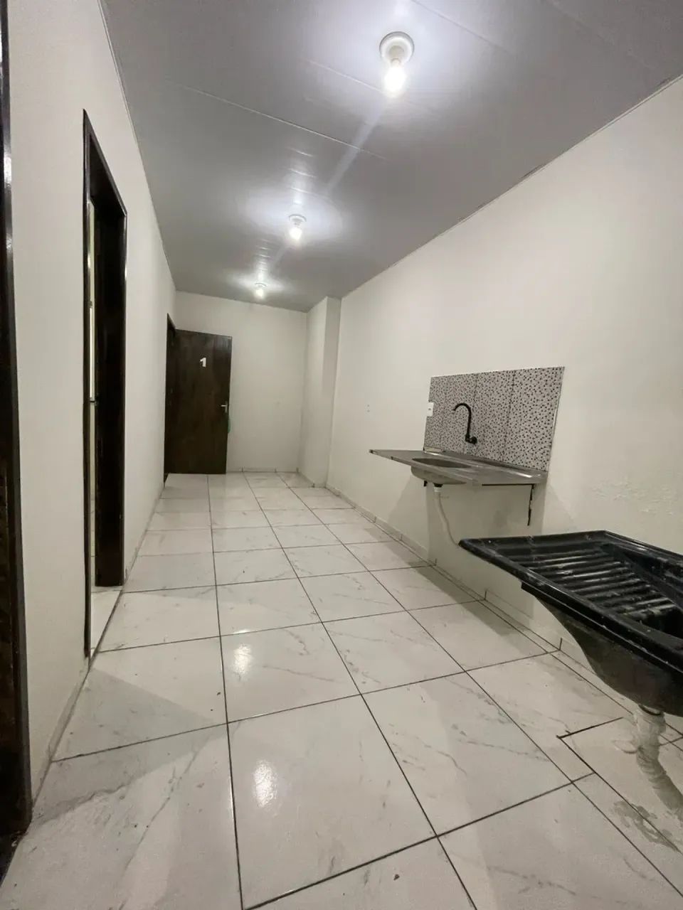 ALUGA-SE APARTAMENTO EM SÃO BRÁS - Foto 4