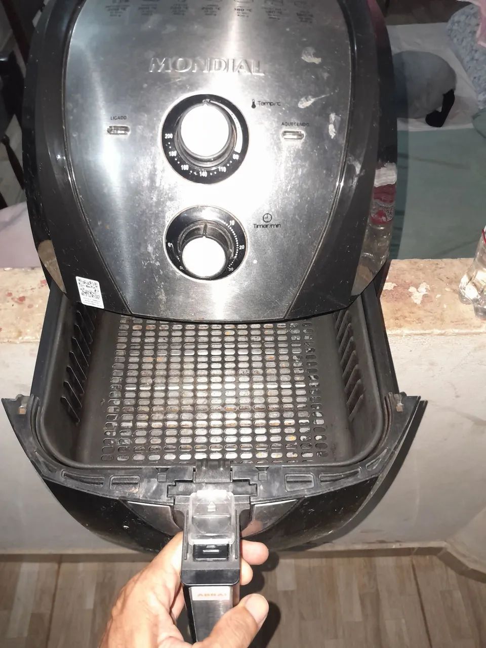 Airfryer - Foto 2