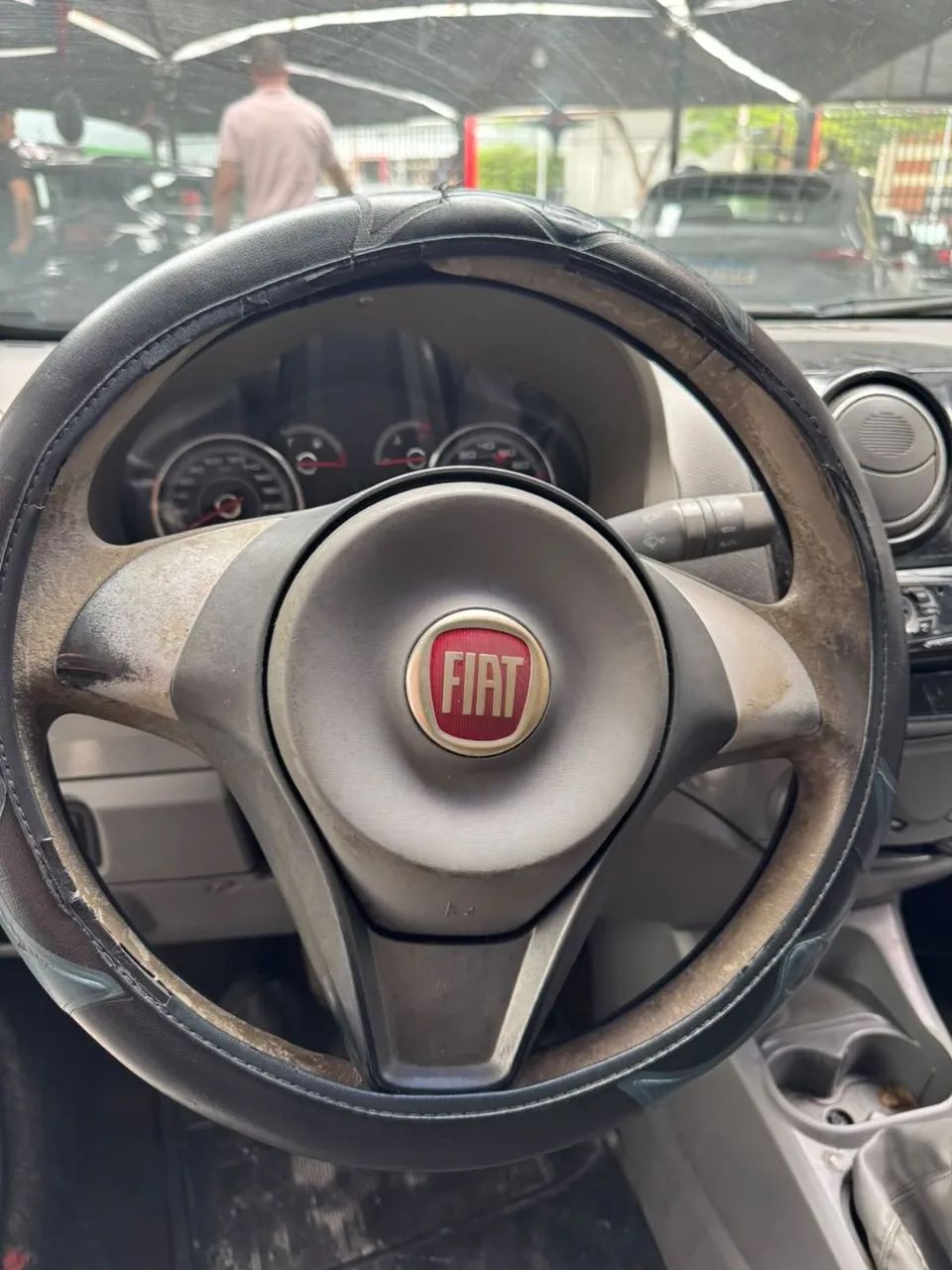 Fiat Palio ATTRACTIVE 1.0 EVO Fire Flex 8v 5p, foto 6 de 10