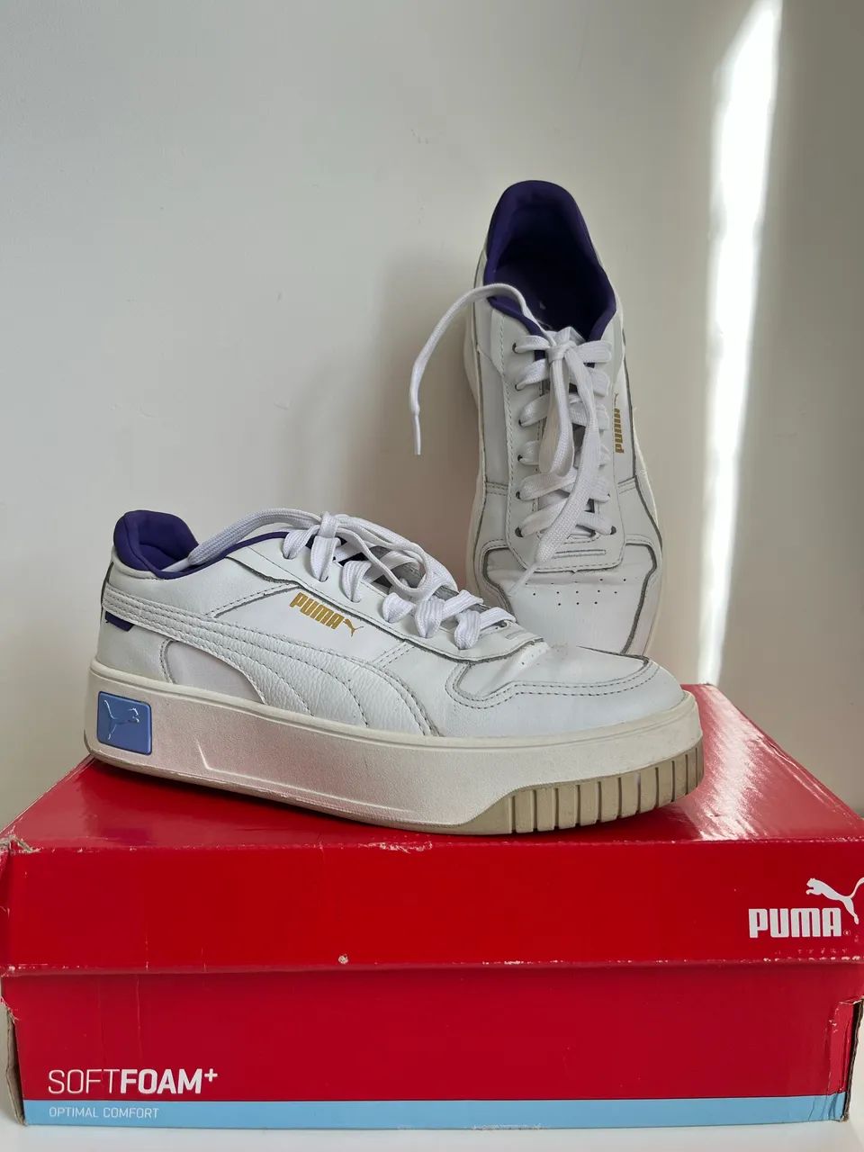 Tênis Puma Original - Foto 4