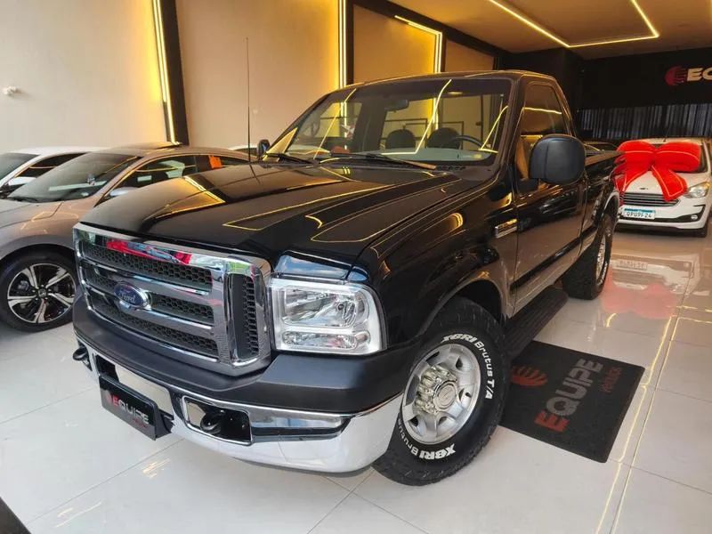 Ford F-250 XL 4.2 Turbo Diesel 2005