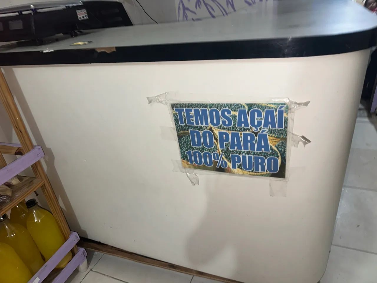 Balcão  - Foto 2