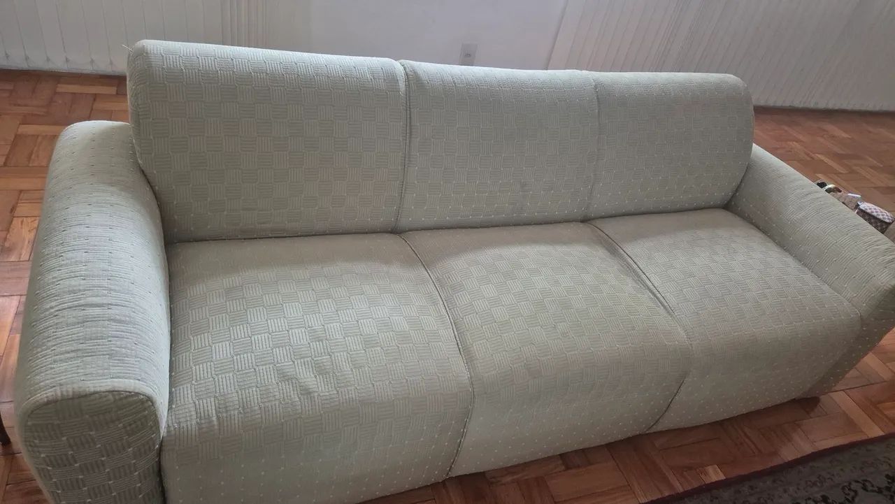 Sofá 3 lugares  - Foto 2