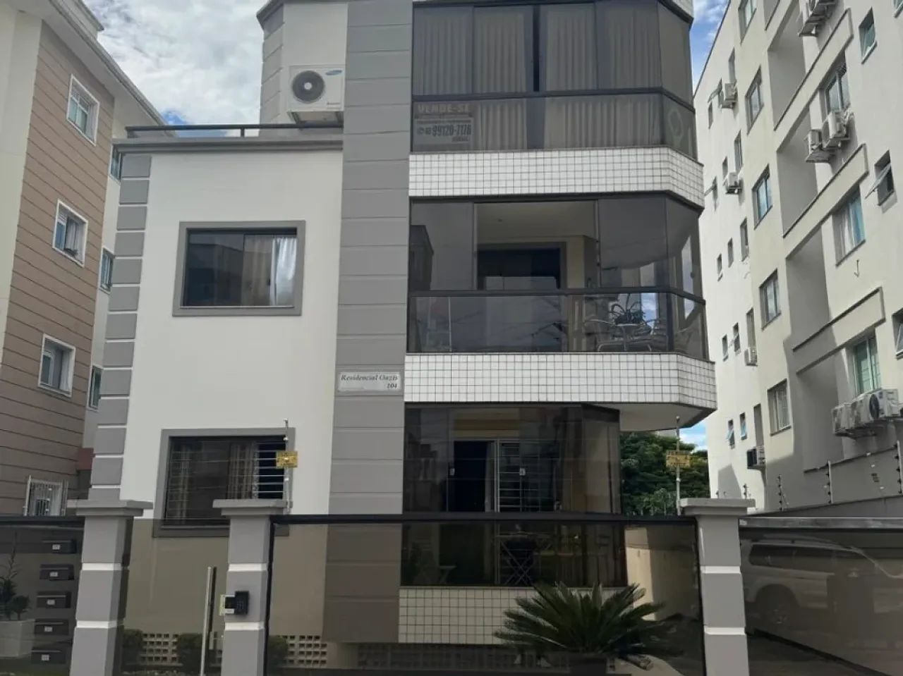 Cobertura 3 Quartos com 1 Suíte e 127m² - Pagani