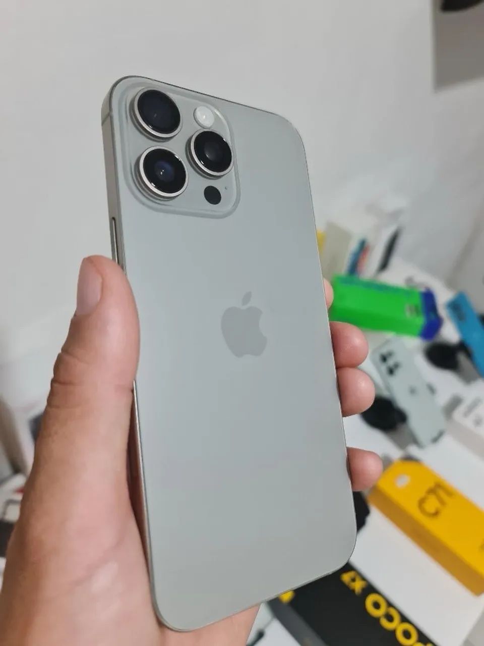 iPhone 16 pro Max 256GB - Foto 3