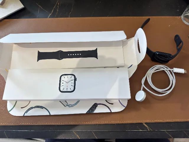 Apple Watch Series 7 Wifi Celular - Foto 4