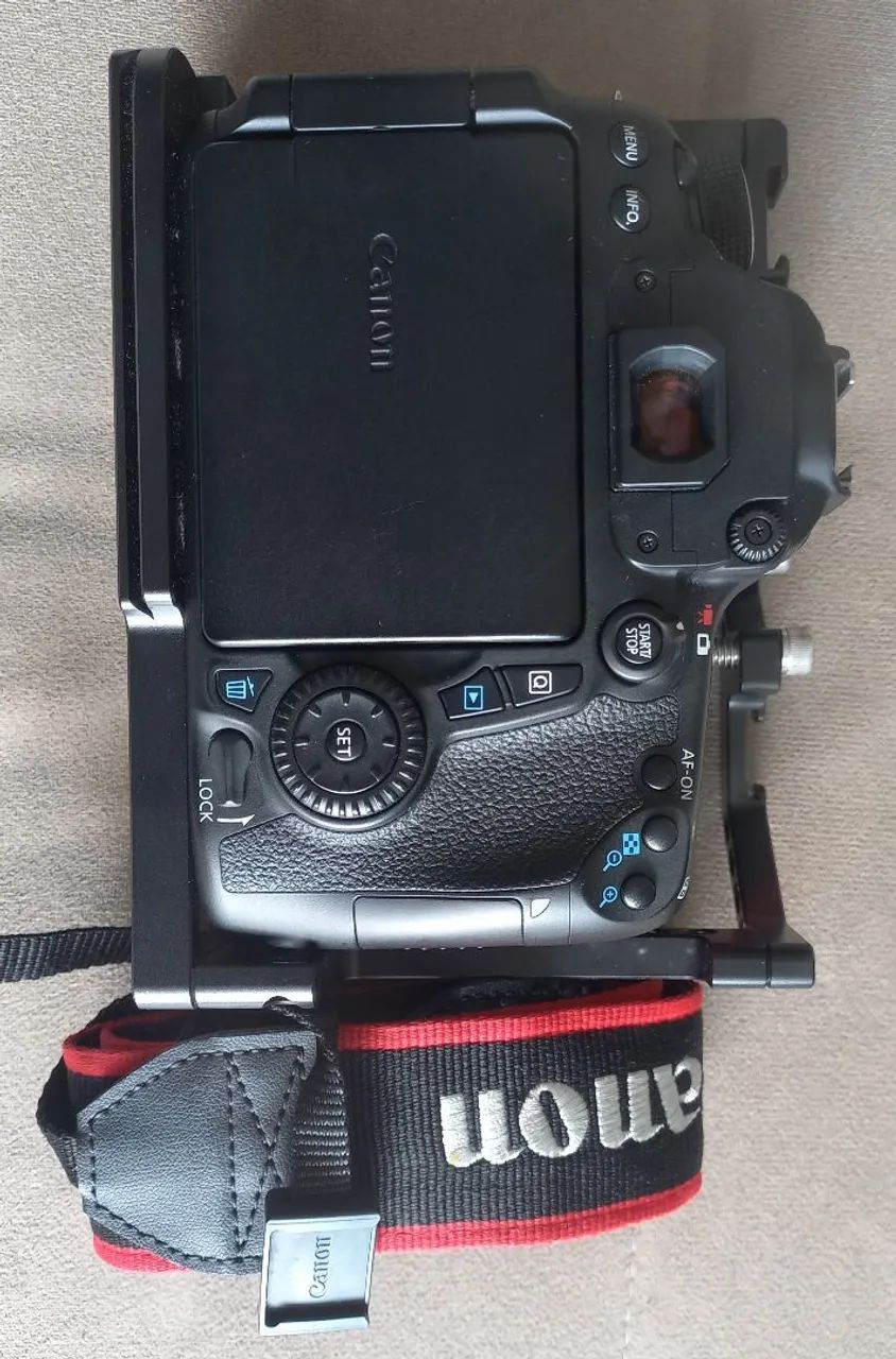 CANON 70D - Foto 3