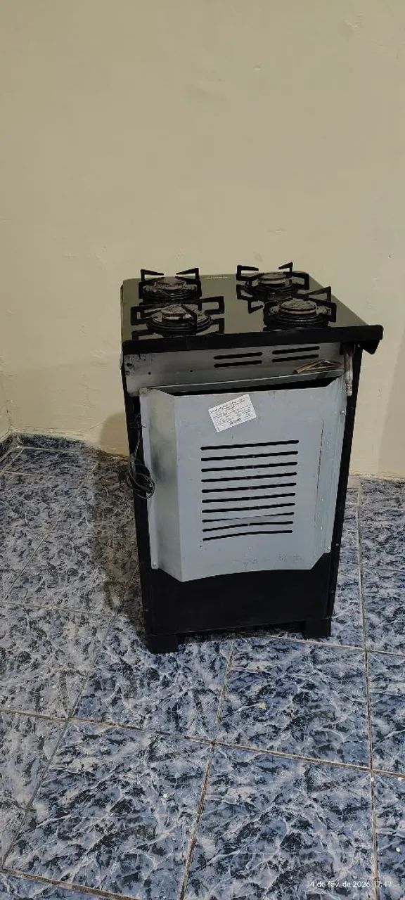 Fogão mesa de vidro  - Foto 6