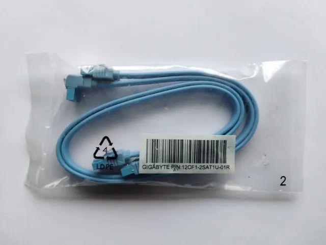 Cabo Sata Gigabyte 12cf1 - Foto 2
