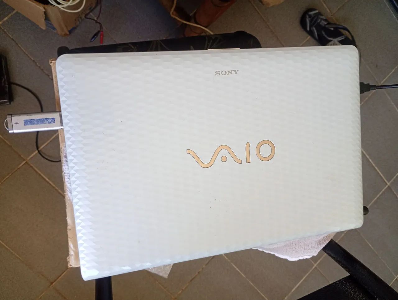 SONY VAIO 8G SSD 120 GHZ 2.30 VEJA AS FOTOS - Notebooks - Fazenda