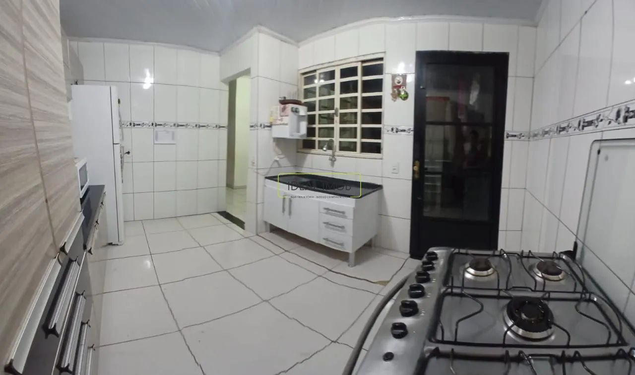 QNO 19  Casa 162m² com 2 Quartos e Kitnet Independente na Ceilândia - Foto 3