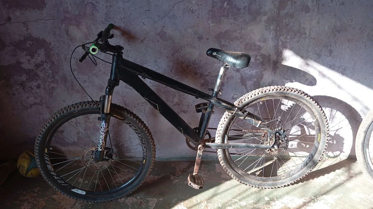 Bicicleta top aro 26