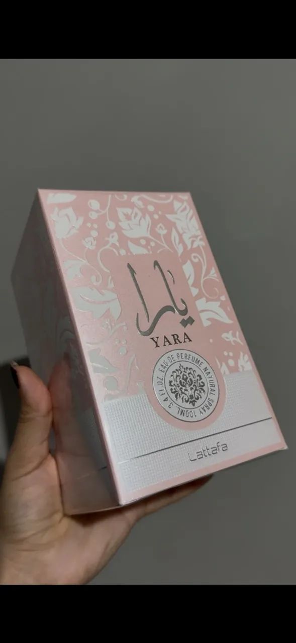 Perfume arabe 