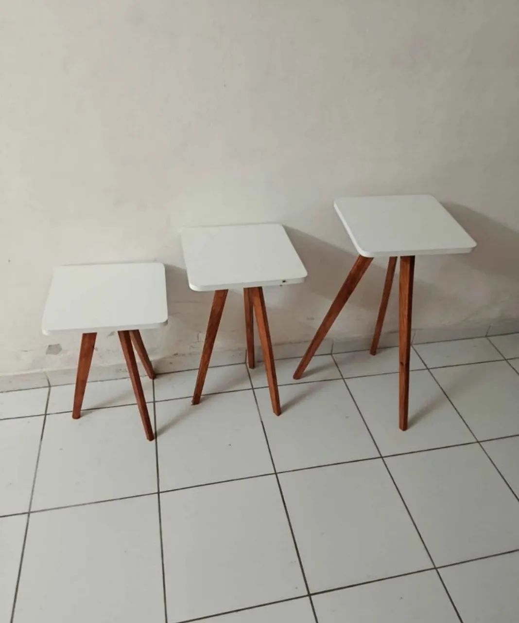 Banco de decoração  - Foto 2