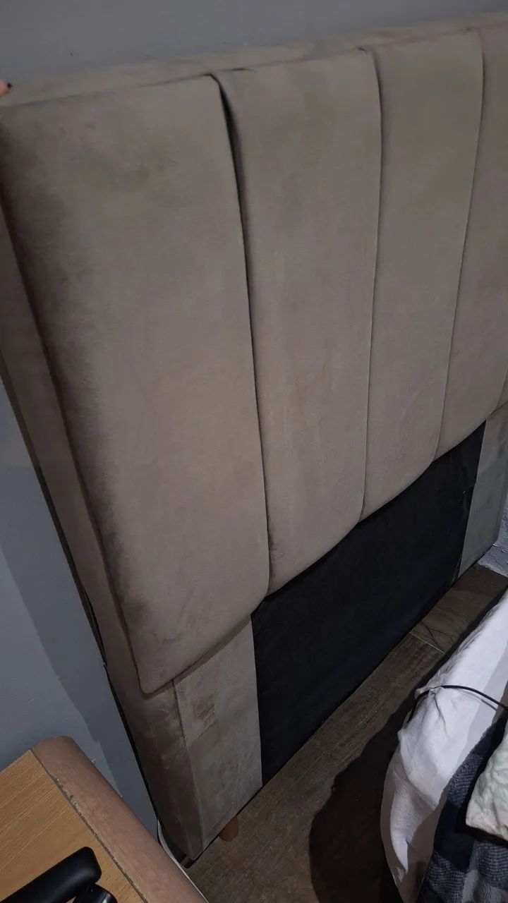 CABECEIRA (CAMA DE SOLTEIRO)  - Foto 2