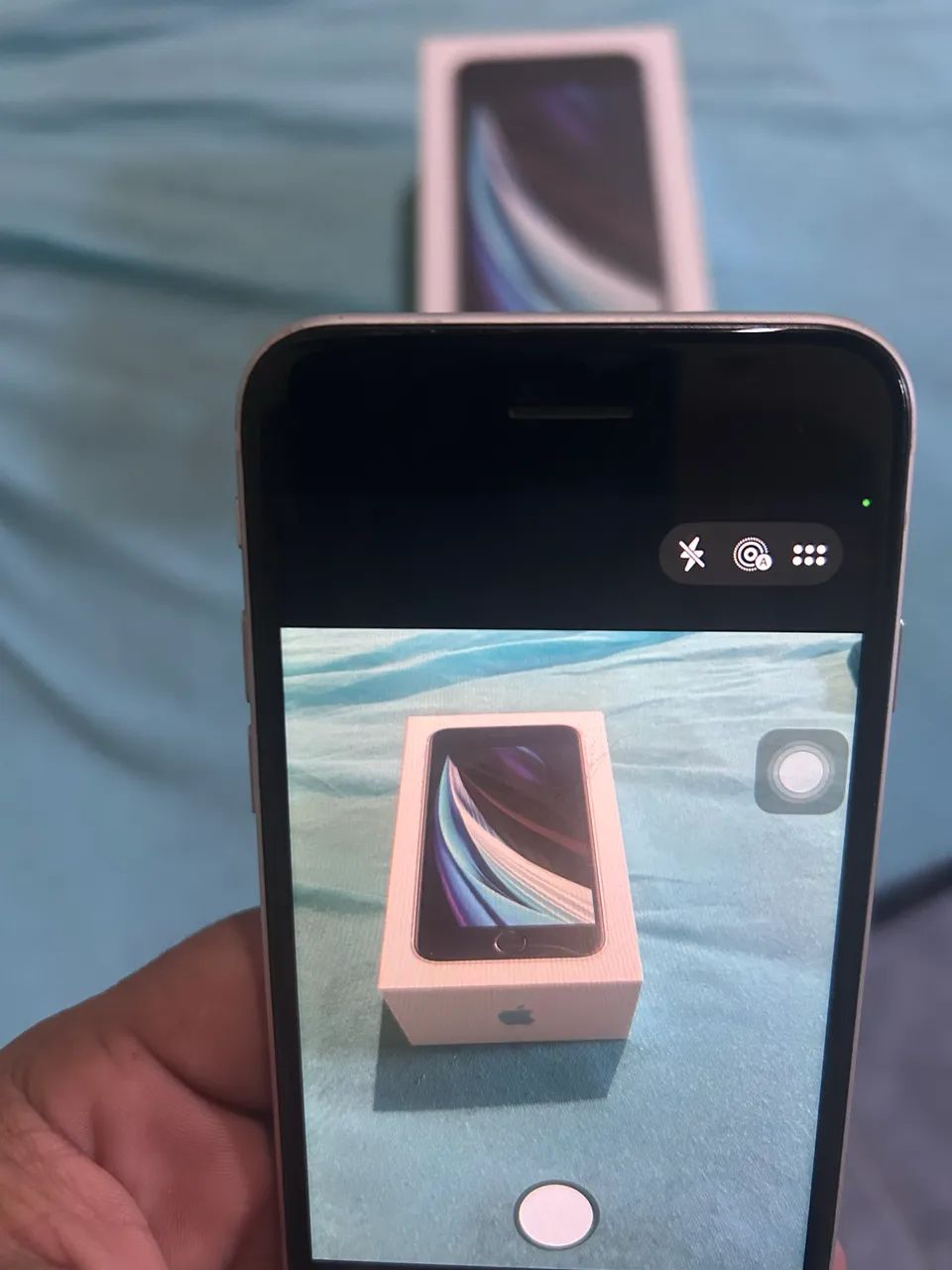 iPhone SE 2ª geração. - Foto 4