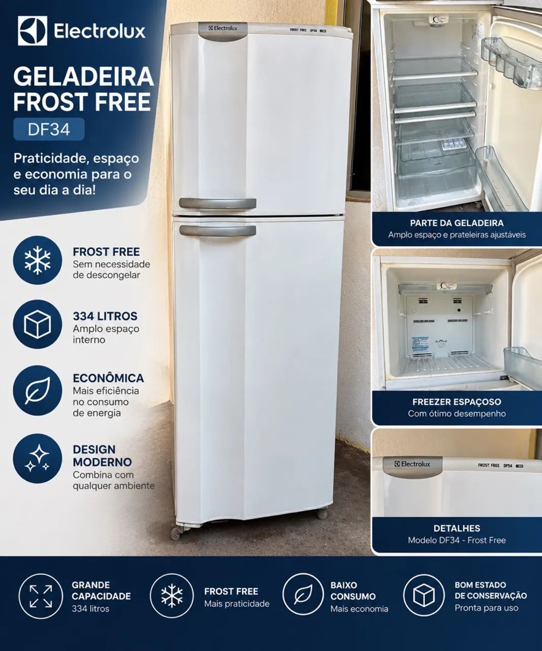 Geladeira 
